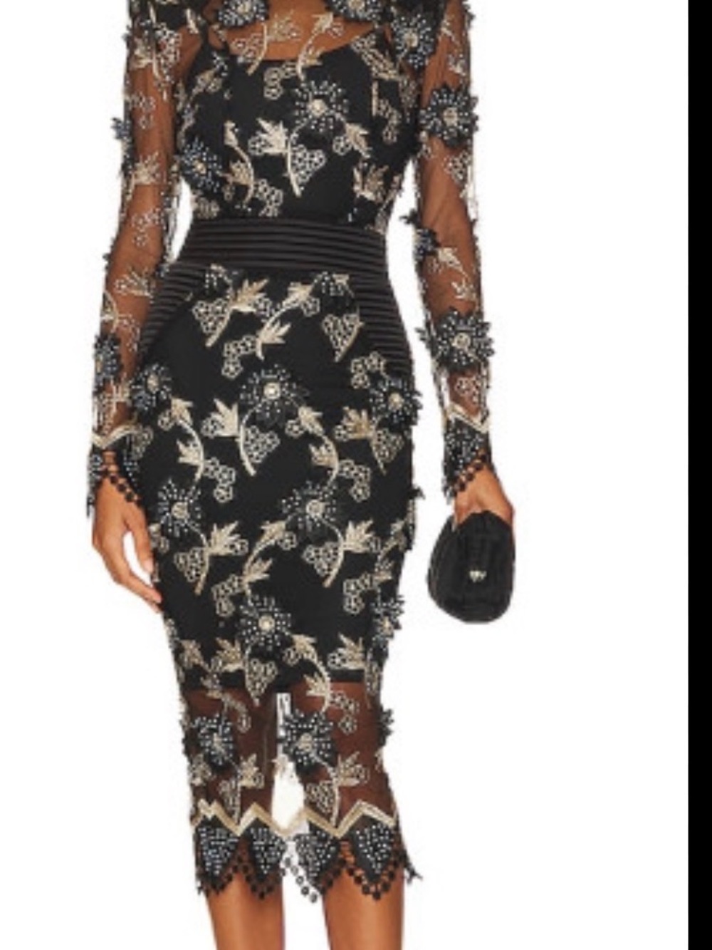 Zhivago By the Way Dress